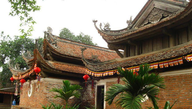 Villaggio antico di Duong Lam - Stile di vita vietnamita - Tour di mezza giornata - Foto 4