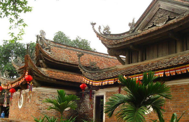 Villaggio antico di Duong Lam - Stile di vita vietnamita - Tour di mezza giornata - Foto 4