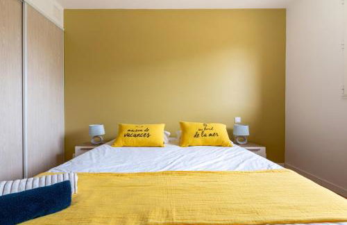 Magnifique maison colorée avec jacuzzi - La Rose des Vents - Foto 13