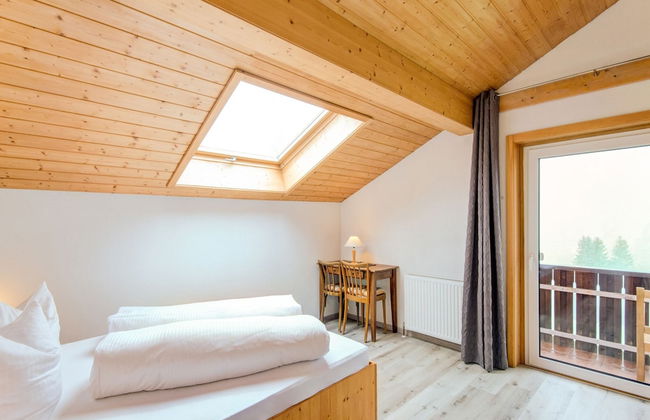 Urbane Apartment in Sankt Gallenkirch With Balcony - Foto 17