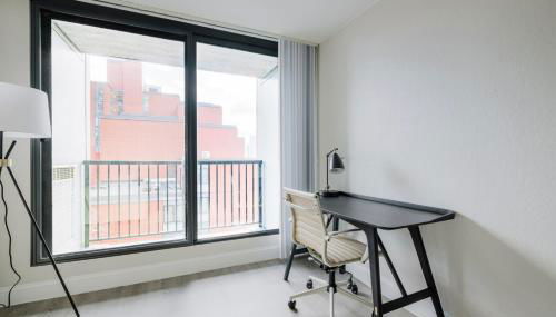 Blueground Cambridgeport rooftop nr Charles River BOS-1271 - Foto 4, Other