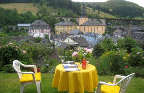 Ferienwohnung Haus am Sommerberg - Foto 7