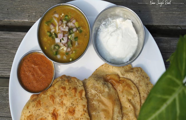 Nana Jungle Resort Near Chitwan National Park - Foto 45