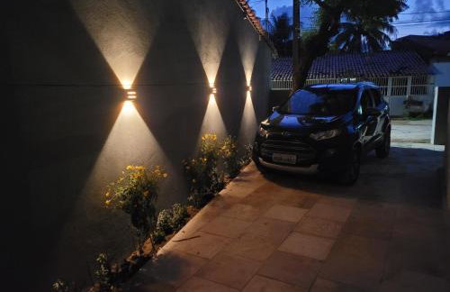 Casa à beira mar de Maragogi com 4 quartos, 4 banheiros e Área Verde - Foto 58