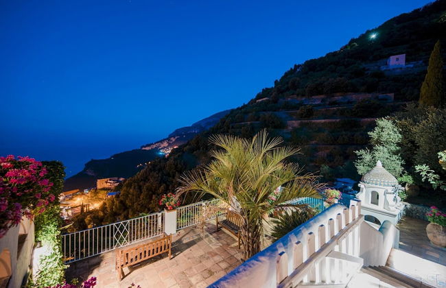 Villa la Campanella in Ravello - Foto 25