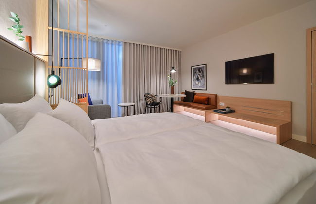 Adina Apartment Hotel Vienna Belvedere - Foto 8