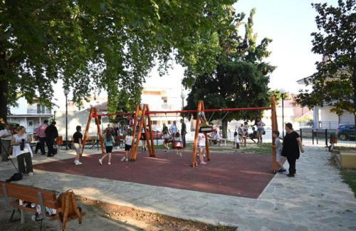 Amfipolis Root House - Photo 33