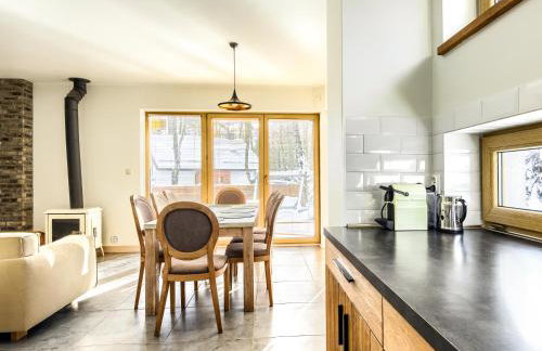 Mazursko - komfortowe domy 8 osobowe nad jeziorem, balia lub sauna - Foto 32