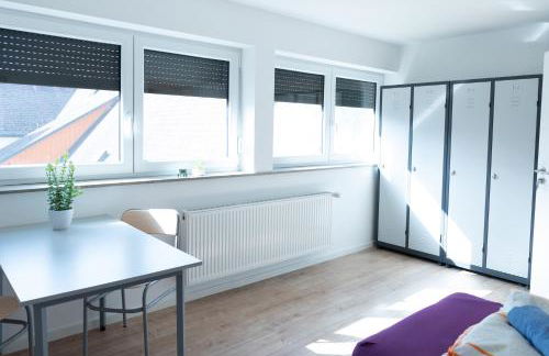 Monteuerunterkunft - Flexibel und Modern - Foto 9