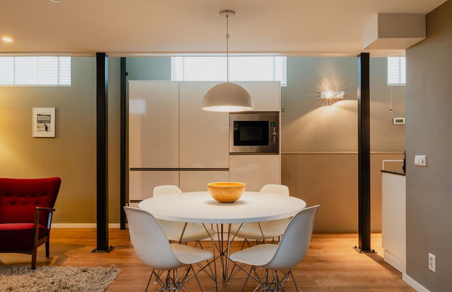 Apartments De Hallen - Photo 19