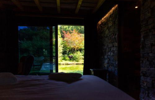 La Cabane de l'Étang du Domaine de la Forestière - Foto 11