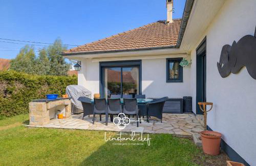 Maison de standing, jardin & BBQ - Circuit 24H à 5 min - Photo 11