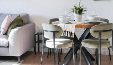 1 BR Flat with Free Parking 10 min to Colliers Wood - Foto 5