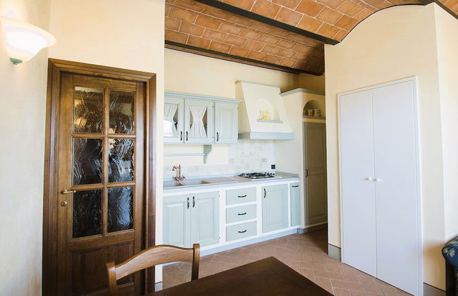 Il Casale di Donoratico con piscina - Foto 3