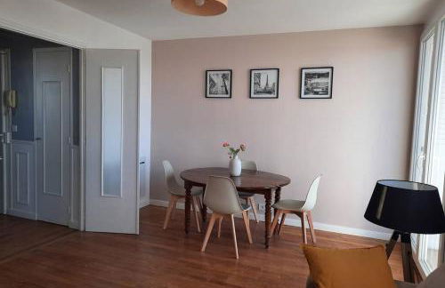 appartement 70m² 3 chambres avec 3 lits 2 places - Foto 4