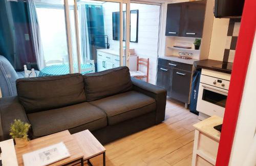 Appartement rez de jardin - Photo 2