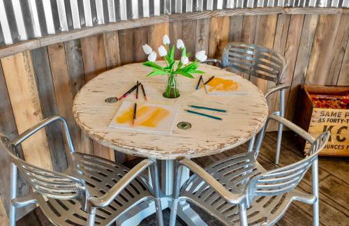 Southwest Silo Stay- 1 Bedroom Near Zion & Bryce - Foto 7