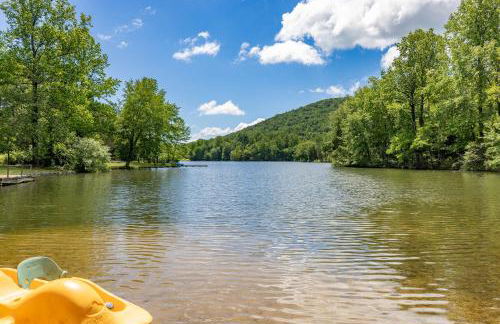 Waterfront Cabin 20 Mins to National Park & Massanutten! - Foto 59