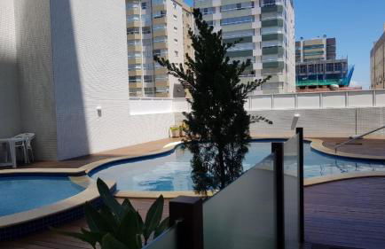 Excelente Apartamento Alto Padrão Centro Ed Dubai - Foto 54