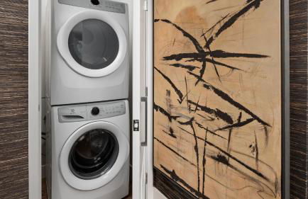 Entire Floor 2BDR w Luxury Amenities Balcony SkyLux Penthouse by AvantStay - Foto 28