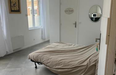 Cosy studio in Hellemmes 27 rue Gustave Engrand - Foto 6