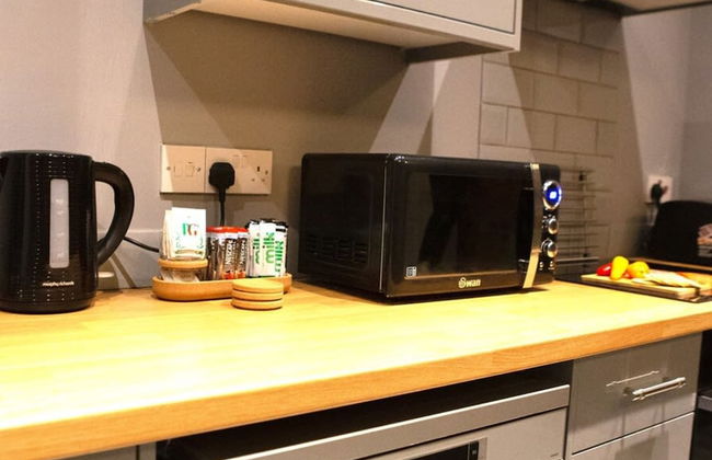 The Cavern Apartment Liver House - Foto 12