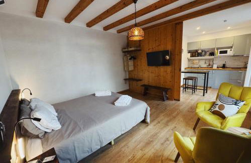 Blissful Garden Studio - Foto 14