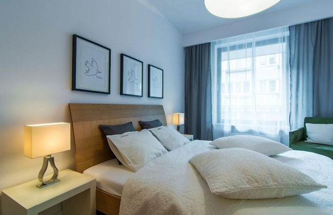 inQse Warsaw | Centre - Foto 18