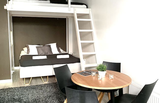 City Home Finland Centrum Studio - Sauna - Foto 12