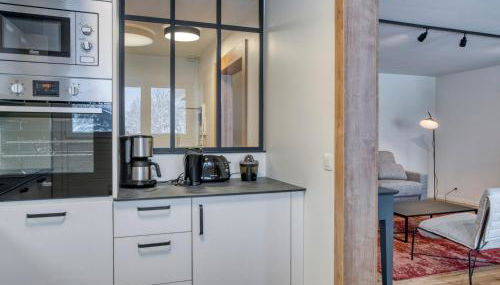 Appartement spacieux 1 chambre à Megève, balcon, parking inclus - FR-1-453-62 - Foto 5