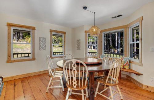 Mendocino Redwood Retreat Home & Cottage - Foto 10