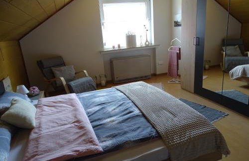 Große, helle Wohnung mit 2 Schafzimmern - Ferienwohnung am Lippesee - Foto 9