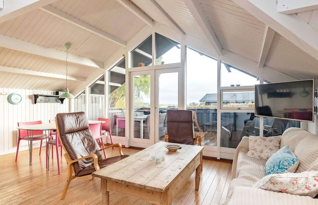 6 Person Holiday Home in Haarby-by Traum - Foto 20