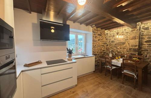 Casa Tarrío con Piscina - Santiago de Compostela - Photo 25