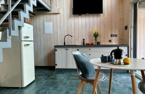 domek w stylu stodoły - Photo 20