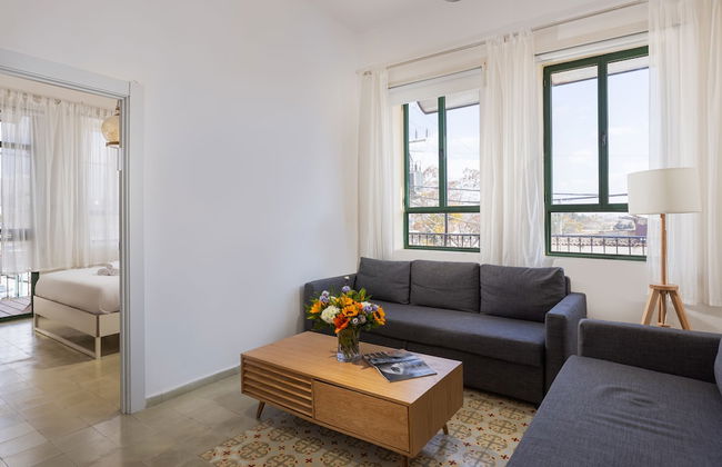 Sapir Boutique Apartments - Photo 28