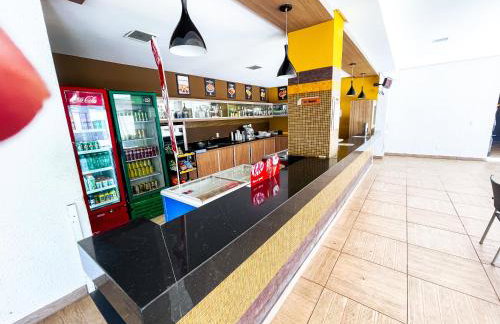 Flat 607 - Veredas do Rio Quente - LINDO!!! - Foto 10