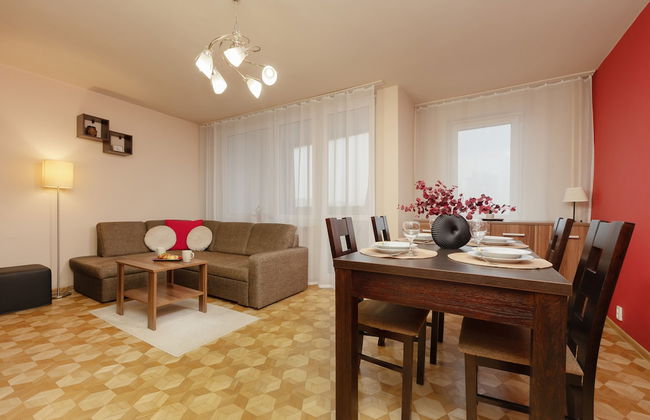 Apartment With Balcony for 2 by Renters - Foto 7