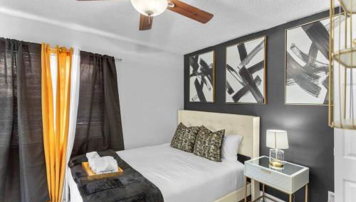 King bd Charming 2-Storey Cottage w PrivateYard - Foto 4