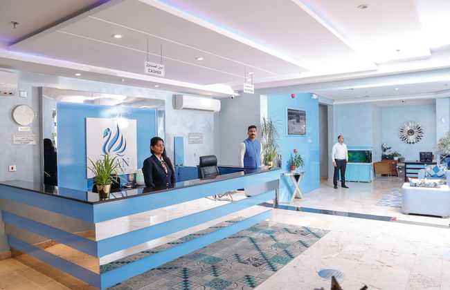 Swan Towers - Photo 2