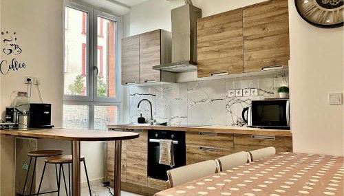 PARIS CITY-Le Raincy - Facing station - 4 to 8 Pers - Foto 3