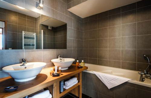 travelski home premium - Résidence Le Roc Belle Face - Foto 13