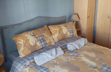 Wright Choice caravan rental 5 Lunan View St Cyrus Caravan Park - Foto 8