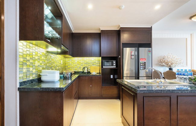 Luxury Condotel Luminous Leman - Foto 25