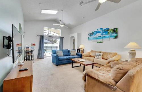 5BR 4BA Near Disney, Pool, Sauna, Pets Allowed - Foto 22