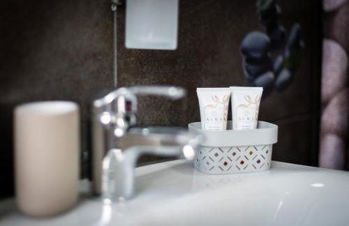 MOLA Apartments-Moderne Ferienwohnung im Herdecker Zentrum für 3 Personen-mit Balkon-Grill-Gratis Parkplatz-WLAN - Foto 13