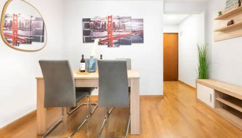 VillaCoto - Piso acogedor y amplio con Wifi a un paseo de la playa - Foto 4