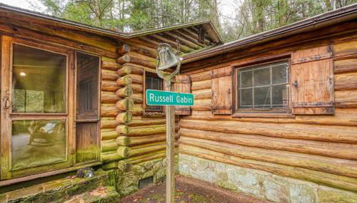 Russell Cabin - Foto 2