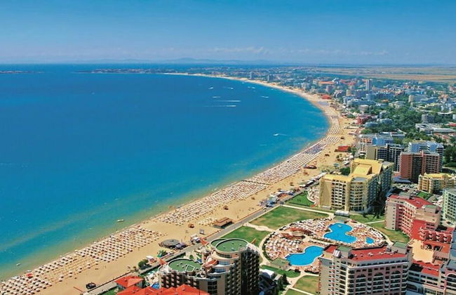 Sunny Beach Apartment ,sunny Fort Apartment - Foto 19