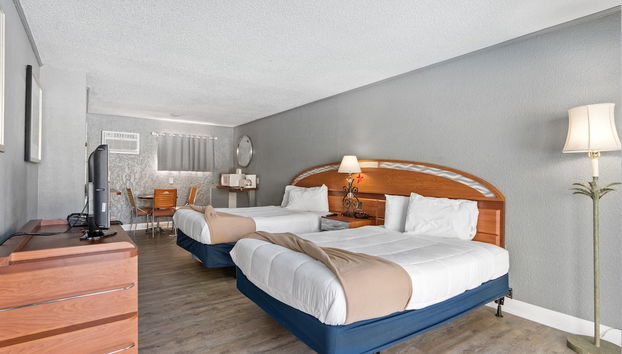 Sea Mist Oceanfront Resort - Foto 5, Habitación